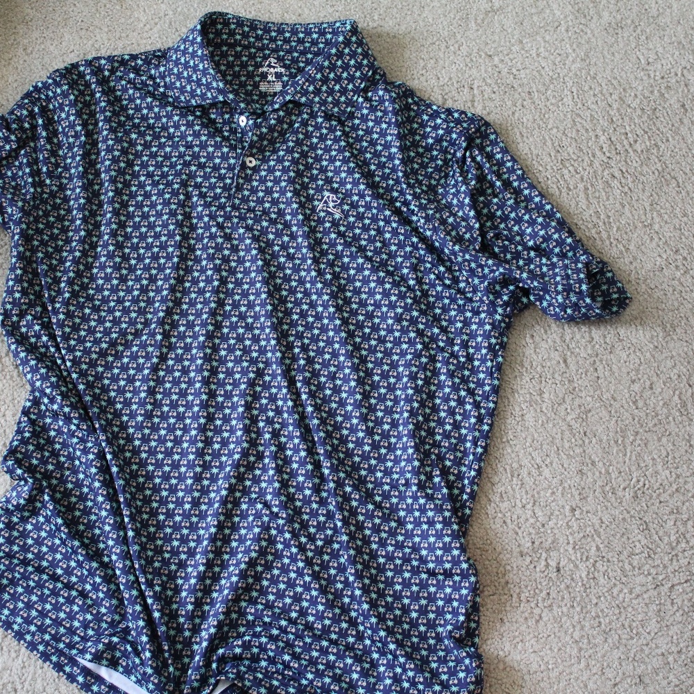 Rhoback Polo (XL)